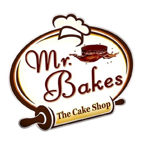 Mr.Bakes Logo